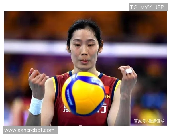 深度对话：周娜如何在排球赛场上书写属于自己的传奇人生