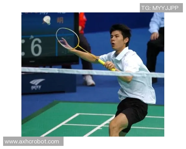 赵娜独家分享羽毛球技巧与心得助你提升竞技水平与运动乐趣 赵娜独家分享羽毛球技巧与心得助你提升竞技水平与运动乐趣