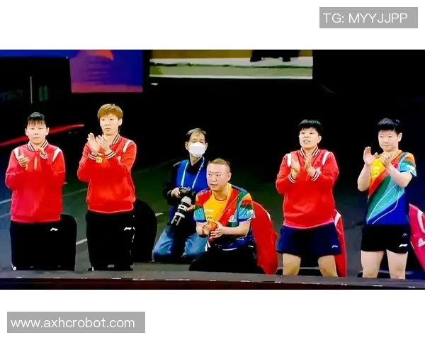 重庆乒乓球队领跑最新乒乓球节奏TOP10榜单引发热议