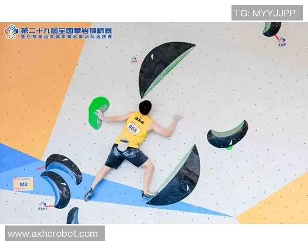 成都攀岩队在全国速度排名中创历史新高展现出色实力与团队精神